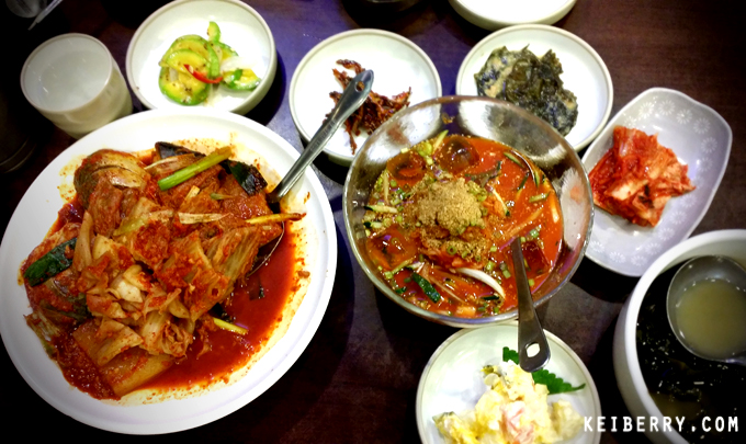 坂上忍さんが紹介した鯖味噌が美味しい韓国料理店「チェジュミハン」とは？