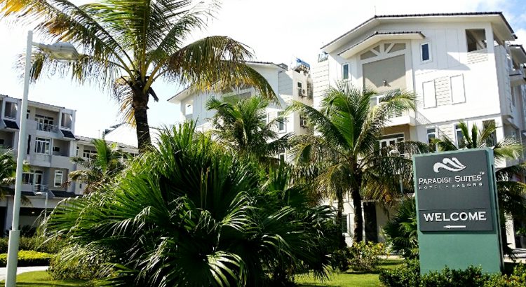 ベトナム初旅行★ハロン湾にあるホテルに泊まるなら！Halong Paradise Suites Hotel